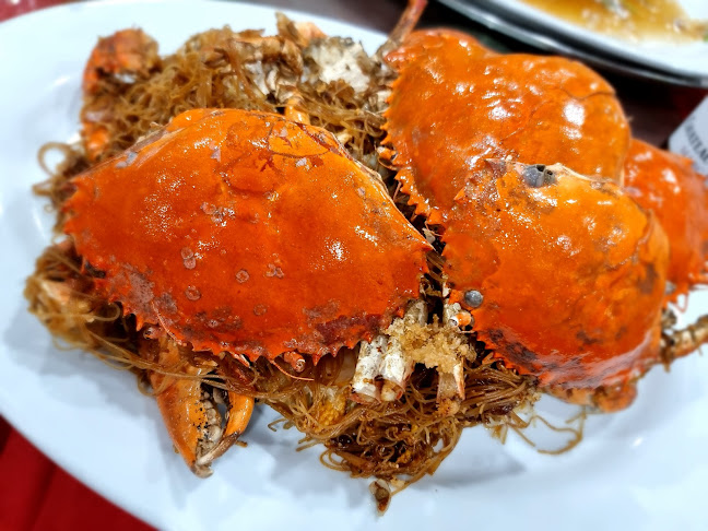 Restoran Ikan Air Tawar Chai Chee - Gastronomi dan perhotelan