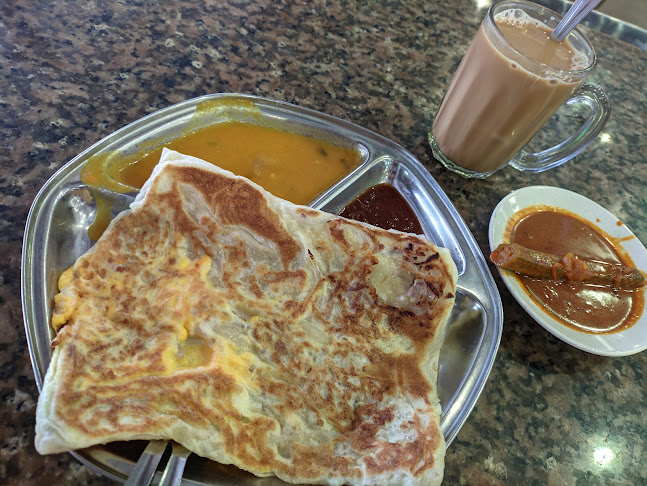 Opinii despre Restoran Osman (Nusa Bestari) în Skudai - Gastronomi dan perhotelan