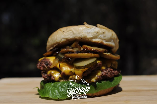 KChap Burger