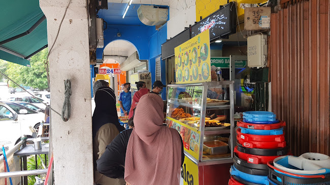 Famous Penang Mee Goreng Bangkok Lane Subang Jaya - Subang Jaya