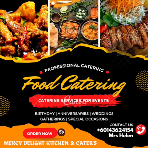 Opinii despre Mercy Delight Kitchen & Cater's în Kuala Selangor - Gastronomi dan perhotelan
