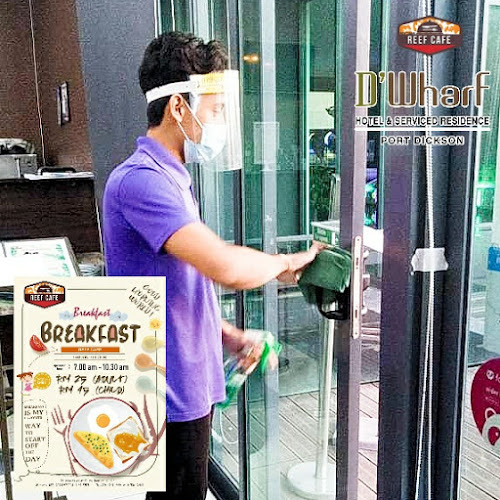 Persiaran Waterfront, Kampung Bahasa Kapor, 71000 Port Dickson, Negeri Sembilan