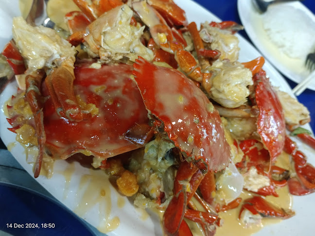 Opinii despre I Cafe în Kuching - Gastronomi dan perhotelan