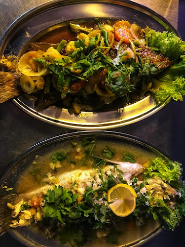 Kedai Miera tomyam - Beruas