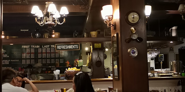 Comentarii opinii despre Restoran Victoria Station