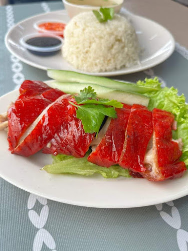 Ipoh Smokey Roasted Duck Manjoi