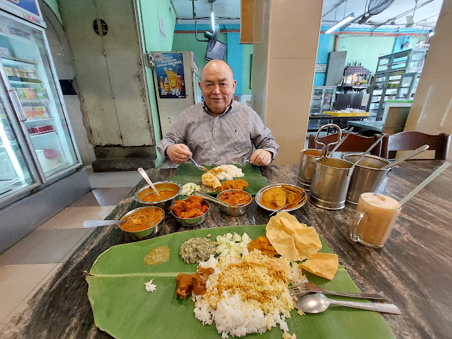 Restoran Samy - Chemor