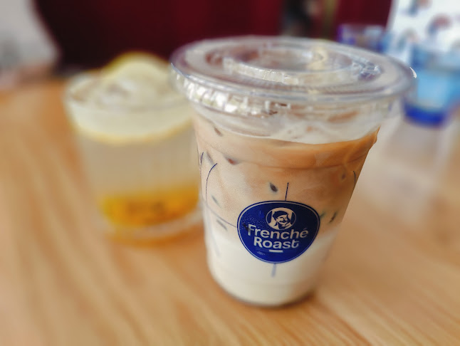 Opinii despre Frenche Roast Cafe (Molek) în Johor Bahru - Gastronomi dan perhotelan