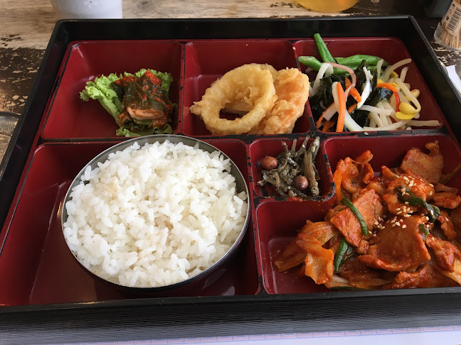 Dae Jang Gum Korean Restaurant