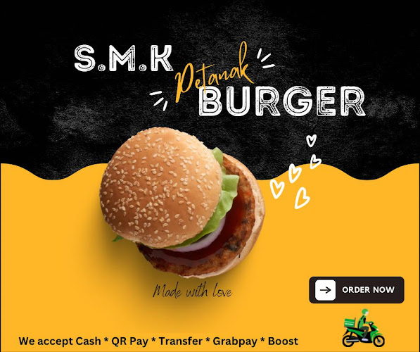 Opinii despre SMK Petanak Burger în Kuching - Gastronomi dan perhotelan