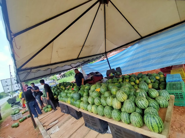 Kedai buah abam yus - Changkat Jering