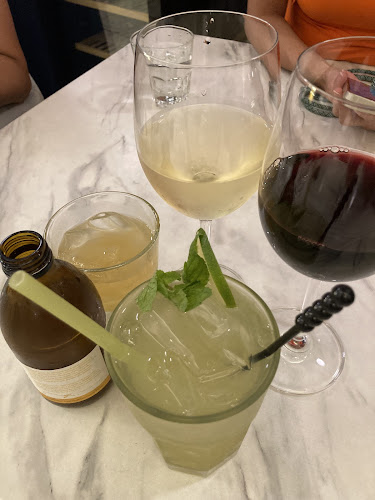 Mangga at the Blue Mansion - George Town