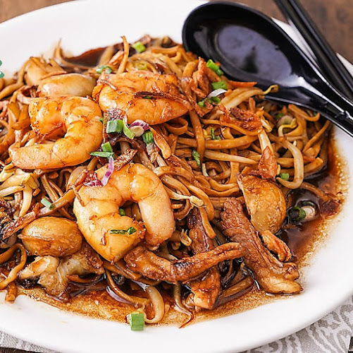 HainanZai Ipoh Garden (HBR Cafe) 海南仔怡保花园 - Gastronomi dan perhotelan