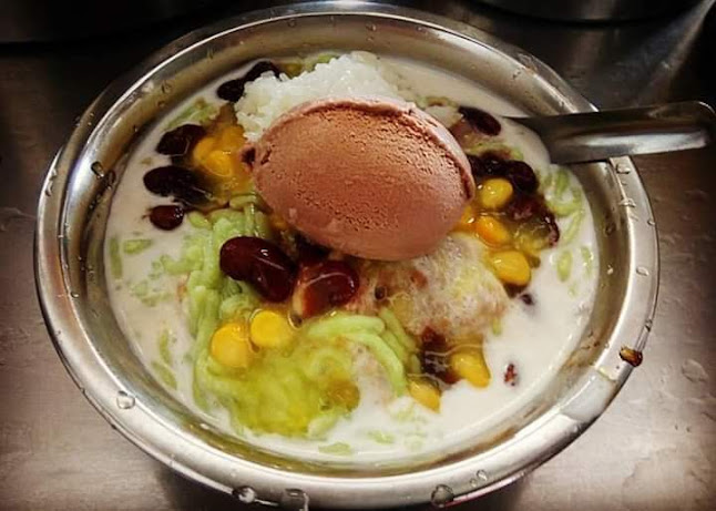 ROJAK N CENDOL PADANG IPOH - Ipoh