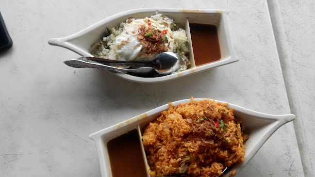 Restoran Mee Udang Mak Jah - Kuala Sepetang