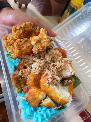 Nasi Lemak Padu - Kuala Kangsar