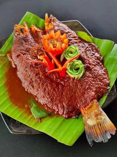 Restoran Medan Ikan Bakar Ipoh Warisan Maktokwan - Ipoh