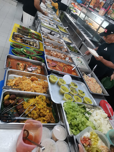 Restoran Mak Uda Selera Timur - Gastronomi dan perhotelan