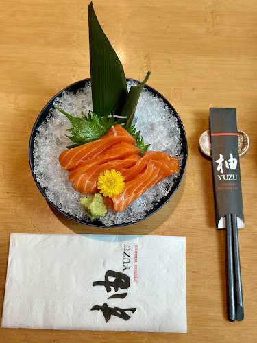 Yuzu KLCC Japanese Restaurant - Gastronomi dan perhotelan