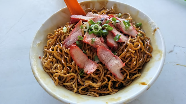 Comentarii opinii despre Kedai kopi Wan Chai