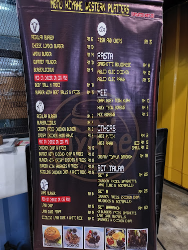 Comentarii opinii despre Street Food Corner Miri