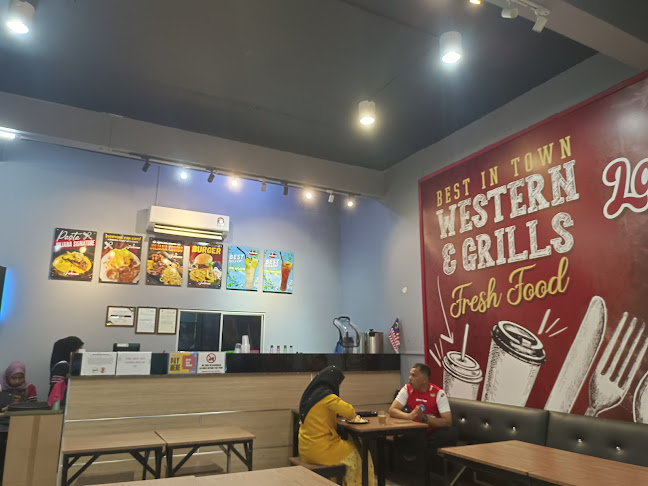 JULIANA CAFE ,Lot A3G, Blok A Bandar, Jln Letat Jaya, batu 4, 90000 Sandakan, Sabah