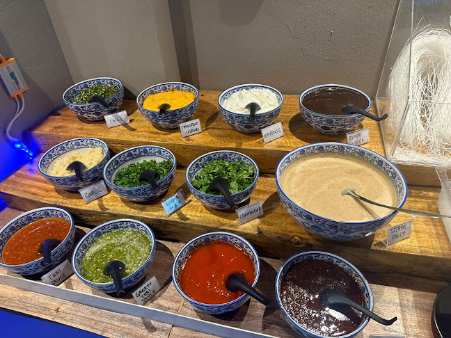 THAI TOWN BBQ AND STEAMBOAT