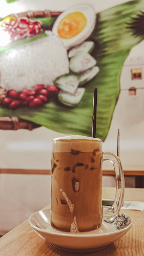 Peanuts Anchovies @ Jalan Tun Jugah - Gastronomi dan perhotelan