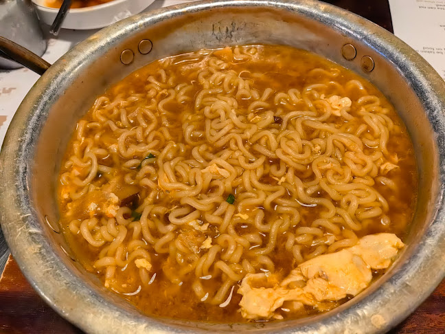 Zen Korean BBQ - Ampang