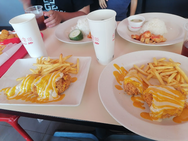 Marrybrown Labuan - Victoria