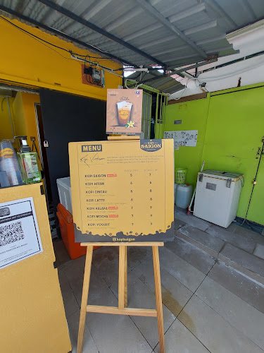 Comentarii opinii despre Kopi Saigon - Kg Baru