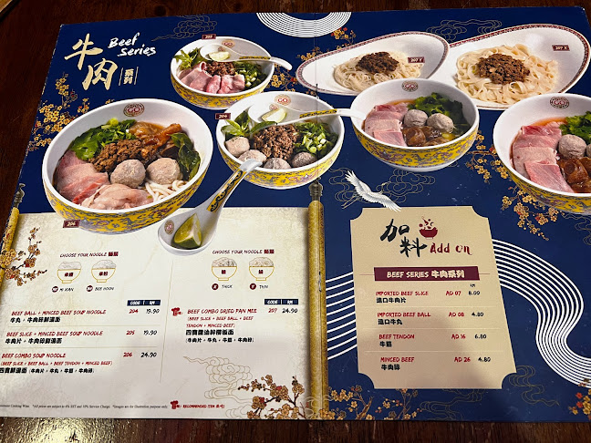 Opinii despre GO Noodle House, Gurney Plaza în George Town - Gastronomi dan perhotelan