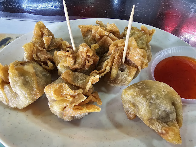 CHEW JETTY CAFE - Gastronomi dan perhotelan