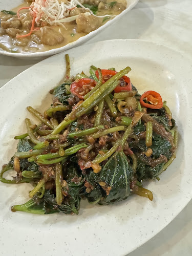 Ong Shun Seafood Restaurant - Gastronomi dan perhotelan