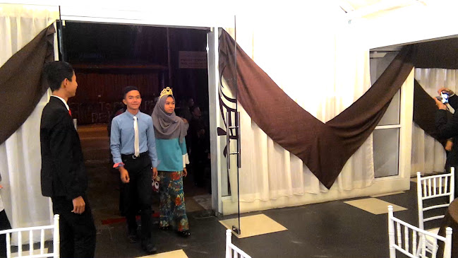 Anjung Rebana Restaurant - Gastronomi dan perhotelan