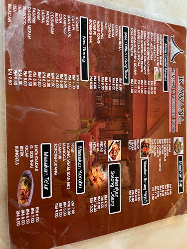 Restoran Kawana Thai Food Centre