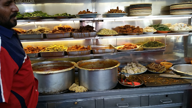 Nasi Kandar Line Clear