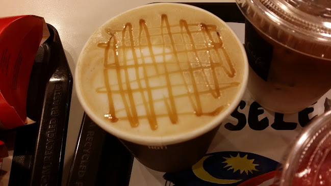 Comentarii opinii despre McDonald's Kulim DT