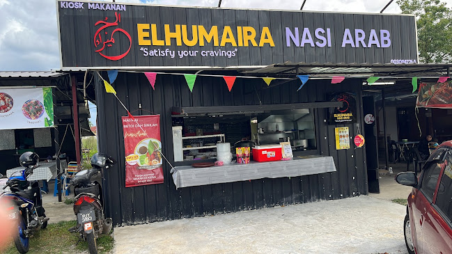 Nasi Arab Elhumaira - Taman Ria Sungai Petani