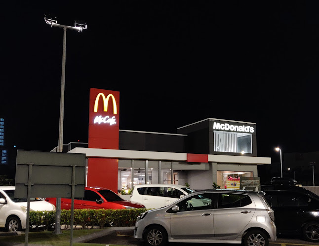 McDonald's MITC Melaka DT - Ayer Keroh