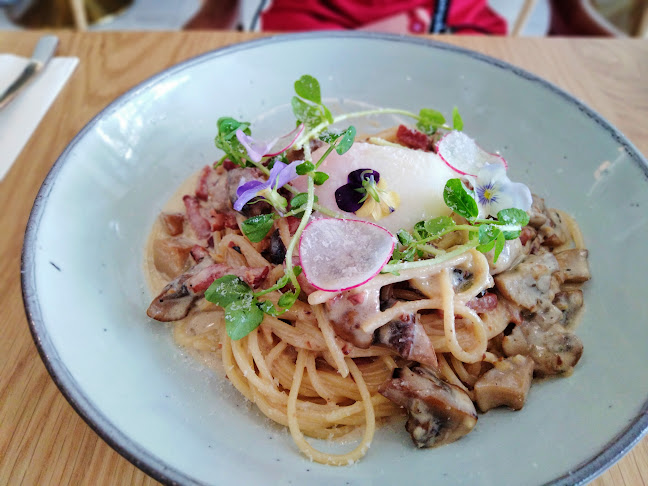 Comentarii opinii despre Frenche Roast Cafe (Molek)