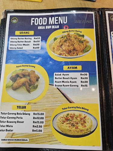 Comentarii opinii despre KKIA Sup Ikan