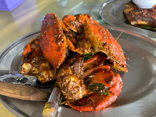 Restoran Seafood Hai Ung • 海运海鲜楼