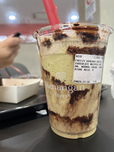 Kenangan Coffee General Post Office Johor Bahru