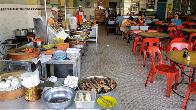 Comentarii opinii despre Hung Wang Teochew Porridge Restaurant