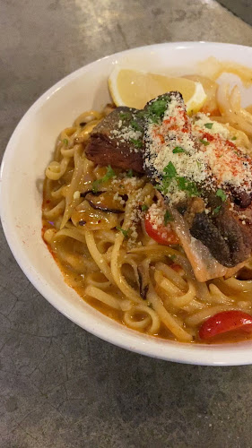 OverStepped Cafe Perdana Heights