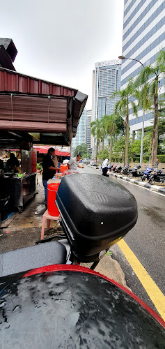 Nasi Lemak Kukus Kampung Baru - Gastronomi dan perhotelan