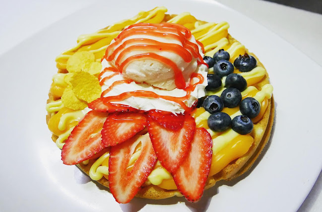 Restoran D' Lala Seafood - Gastronomi dan perhotelan