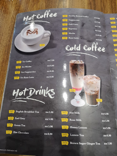 Meo Western Cafe - Gastronomi dan perhotelan