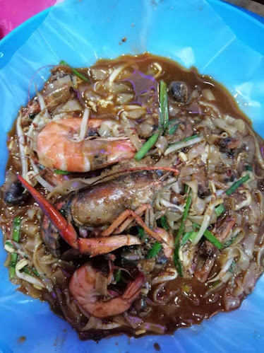 Jiki Food Court - Melaka